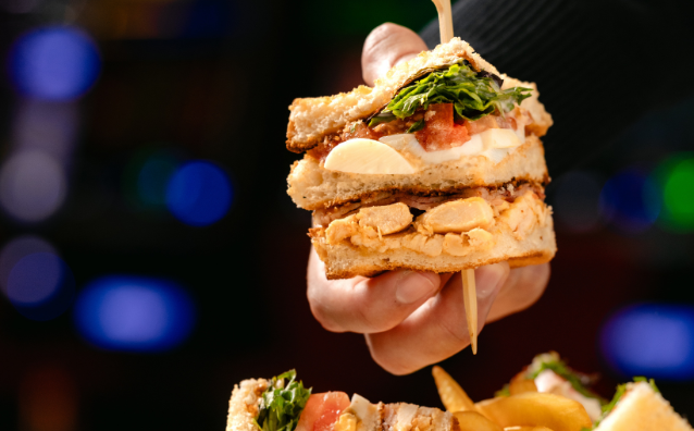 Blackjack Bar slider 3