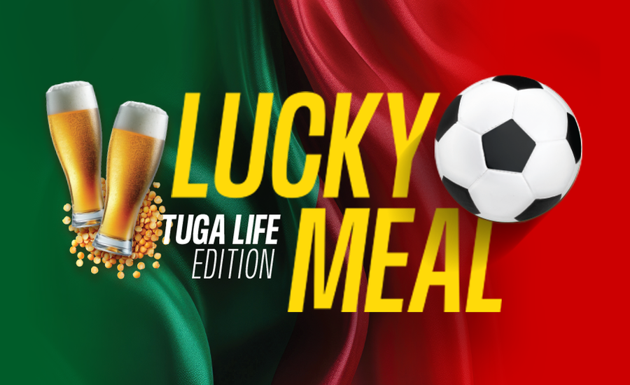 Lucky Meal - Tuga Life Edition