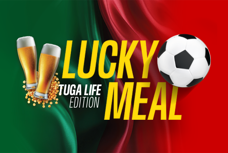 Lucky Meal - Tuga Life Edition